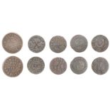 17th Century Tokens, LONDON (City), Redcross Street, Thomas Ballett, Farthing, 0.93g/12h (N...