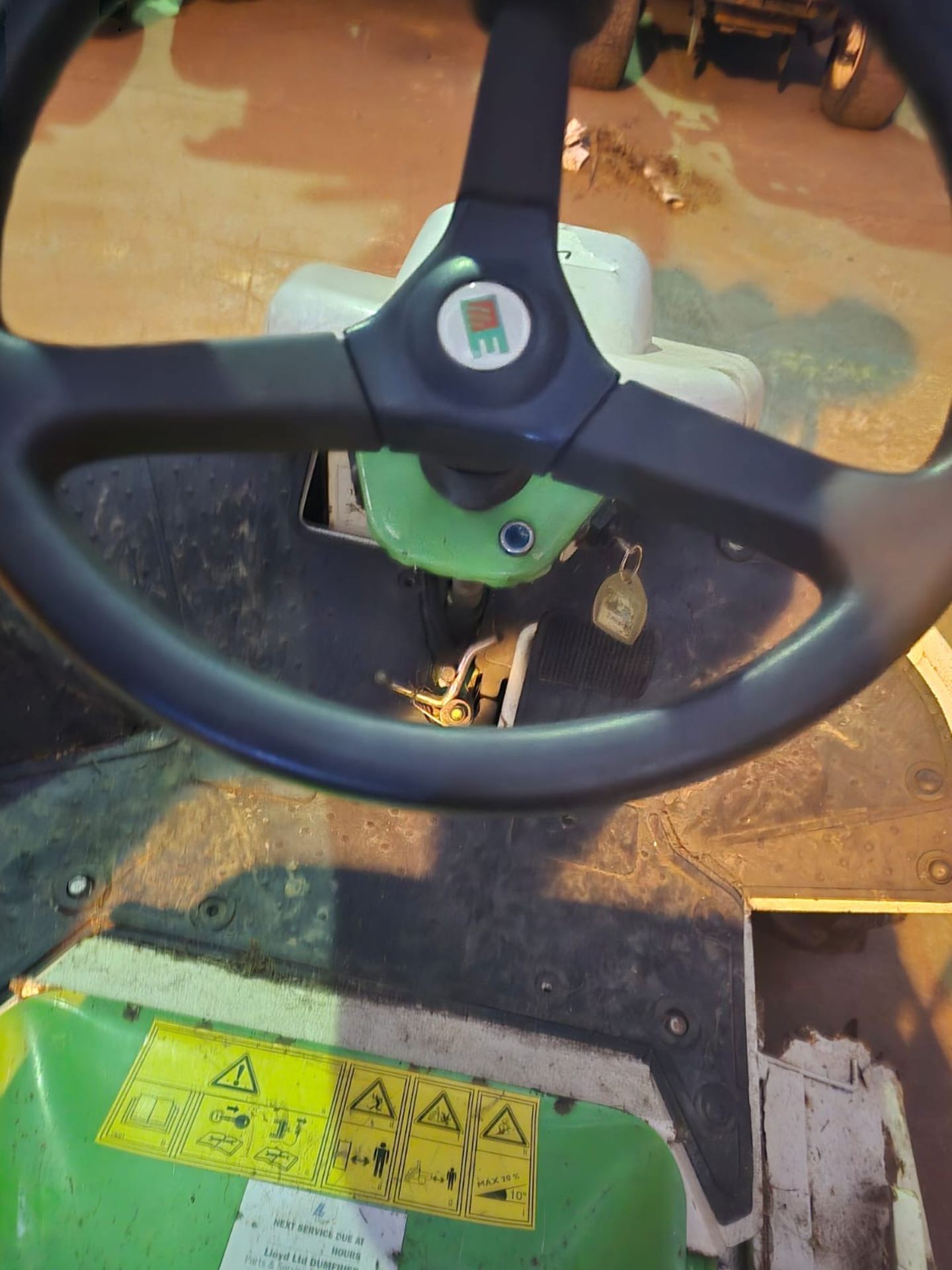 Etesia Atillia Bank Mower - Image 2 of 4