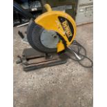 Dewalt 355 110v saw working order