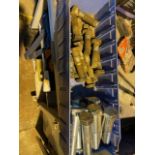Tray of bolts 4 & 5 x 22
