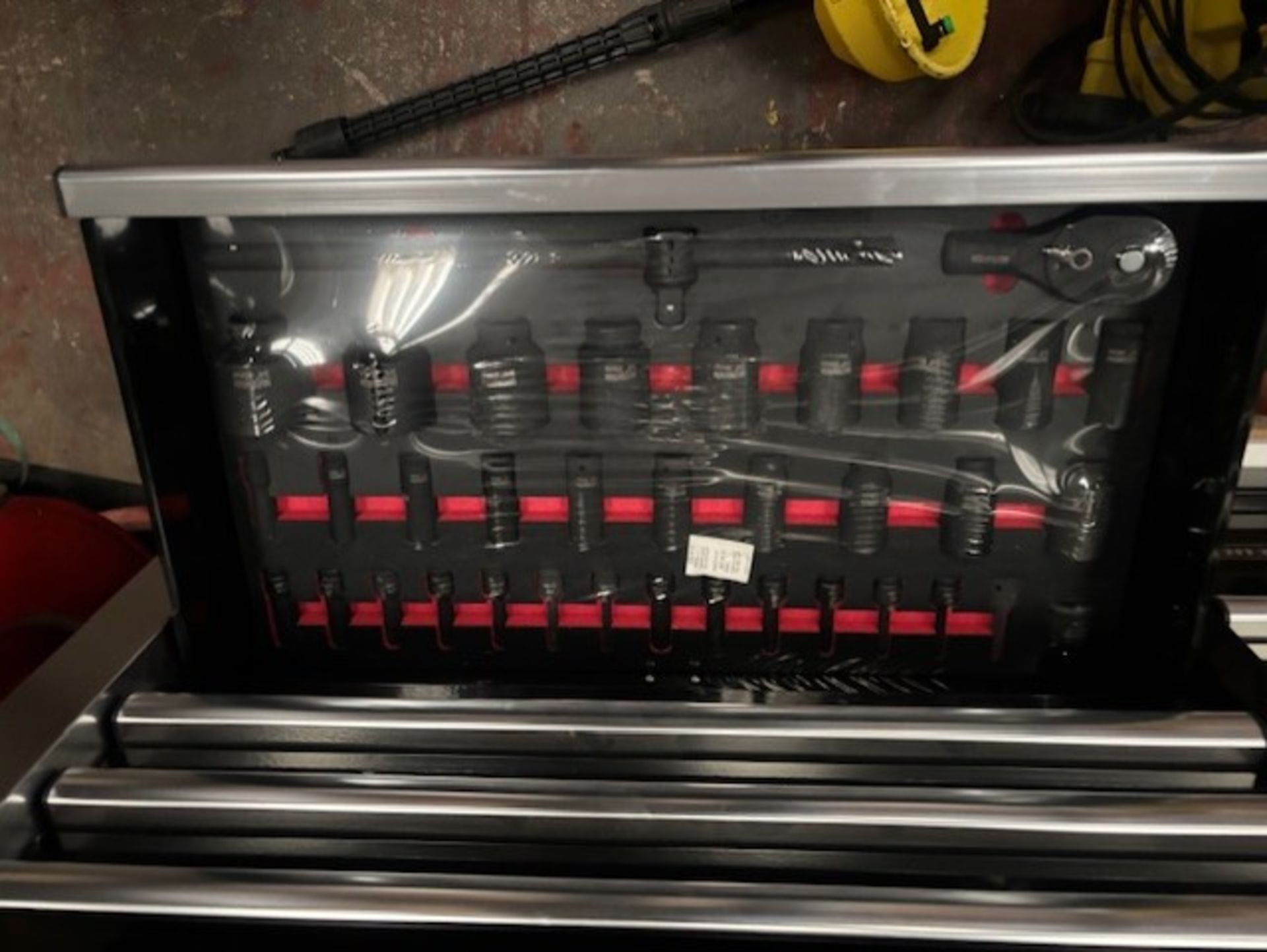 Werkzeug Very large tool box 390 piece brand new,  German made  good quality tools come with 4 - Image 13 of 14