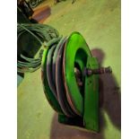 Hose Reel with hose