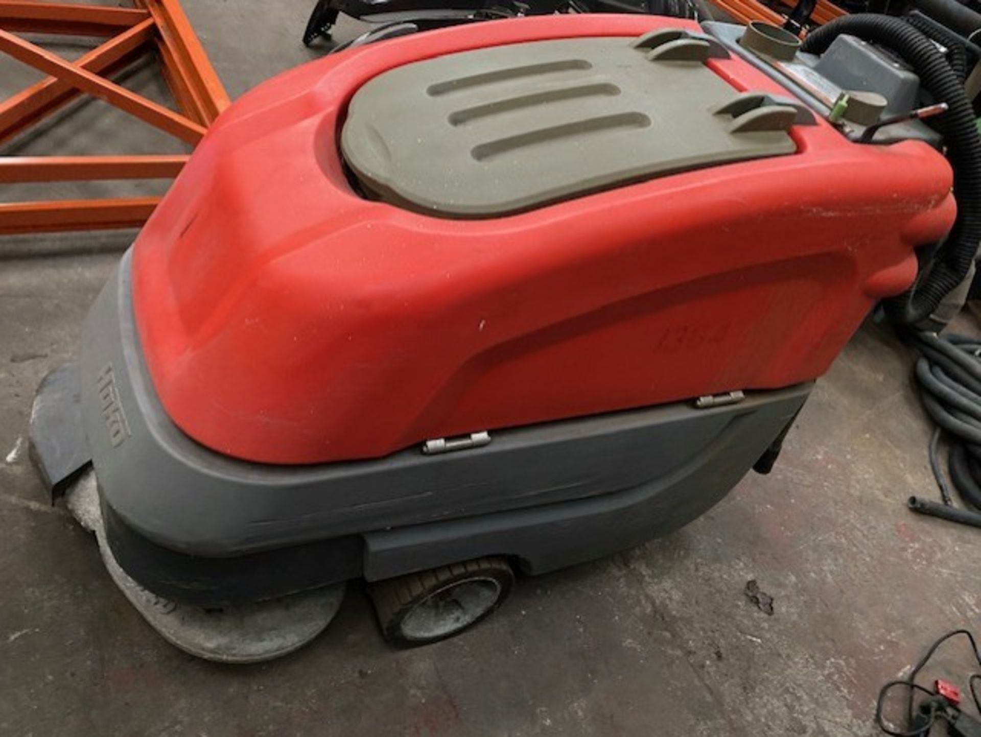 Hako Sweeper B650/0 - Image 3 of 4