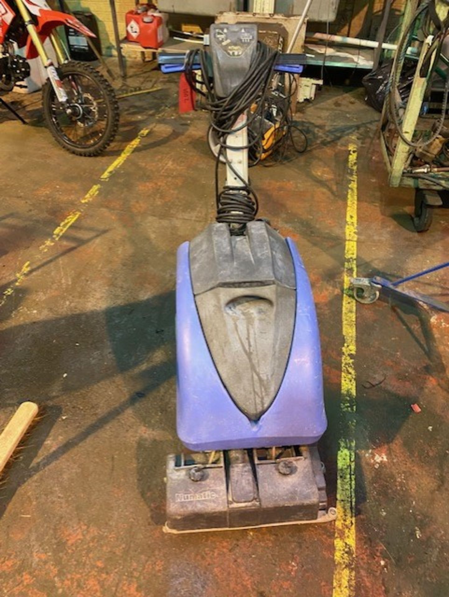 Numatic Carpet Cleaner