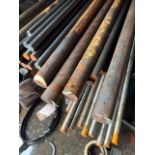 38 mm steel bar you are bidding 2 lengths that’s 6 metres