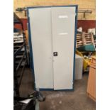 Storage Cupboard 100cm wide x 195cm high x 45cms deep
