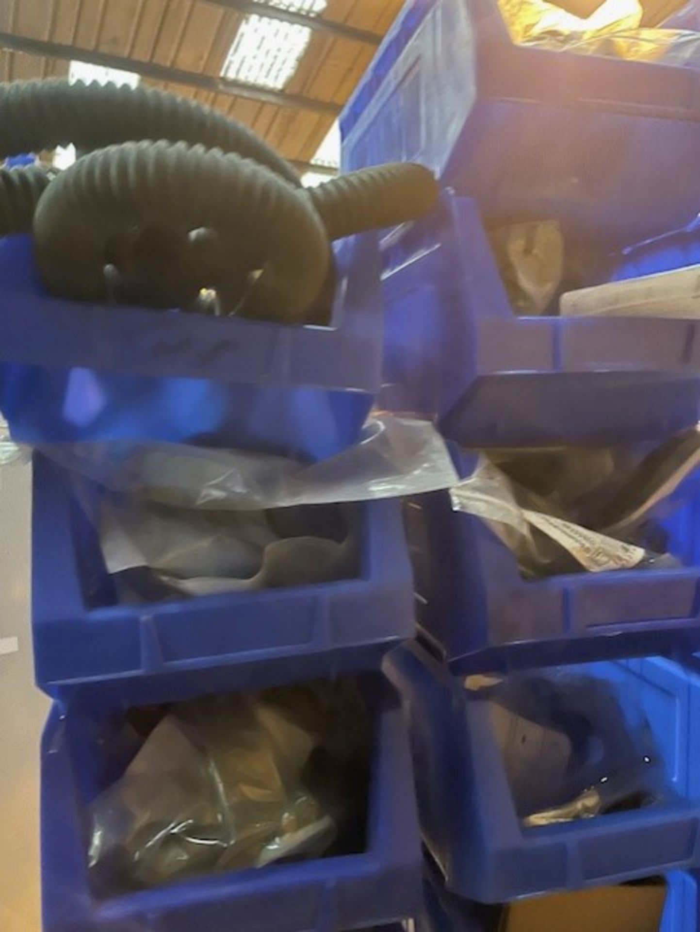 Mask making equipment with lots of variety to make a good few masks 20 plus these are proper masks - Image 4 of 10