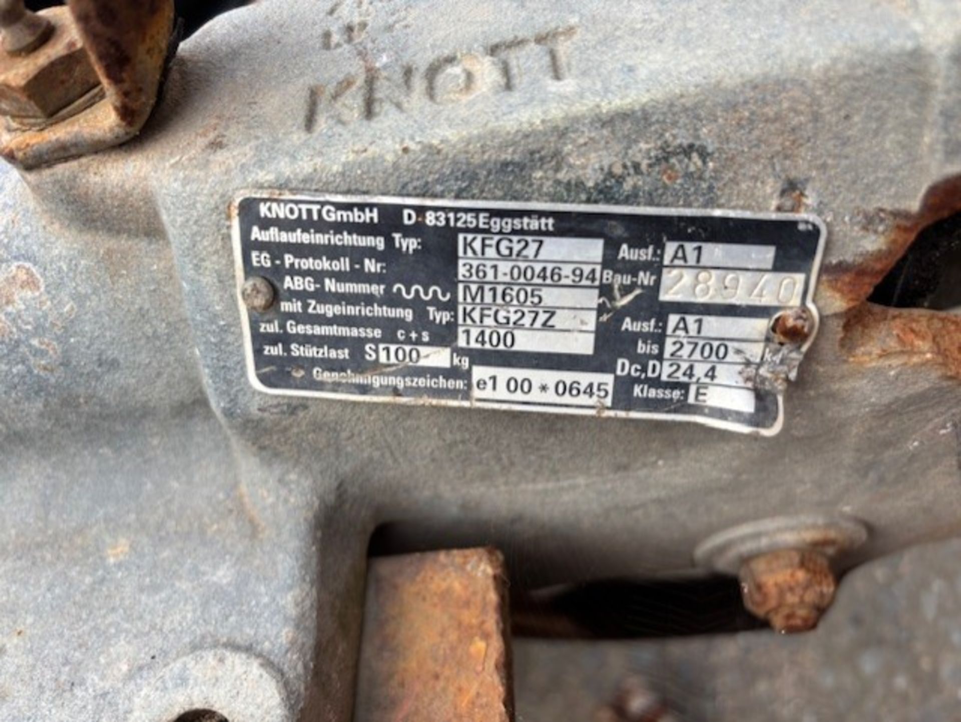 Wood Chipper - Image 2 of 6