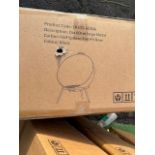 Fire Pit, new in box