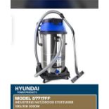Hyundai 57717FF triple motor wet and dry 100 litre vacuum still in box all brand new these are not