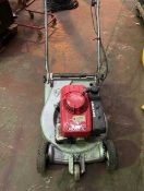 Honda Mower , Runs , No Backbox