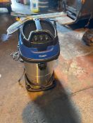 Hyundai triple vac motor wet n dry hoover new unused has a spec sheet with it with all these are