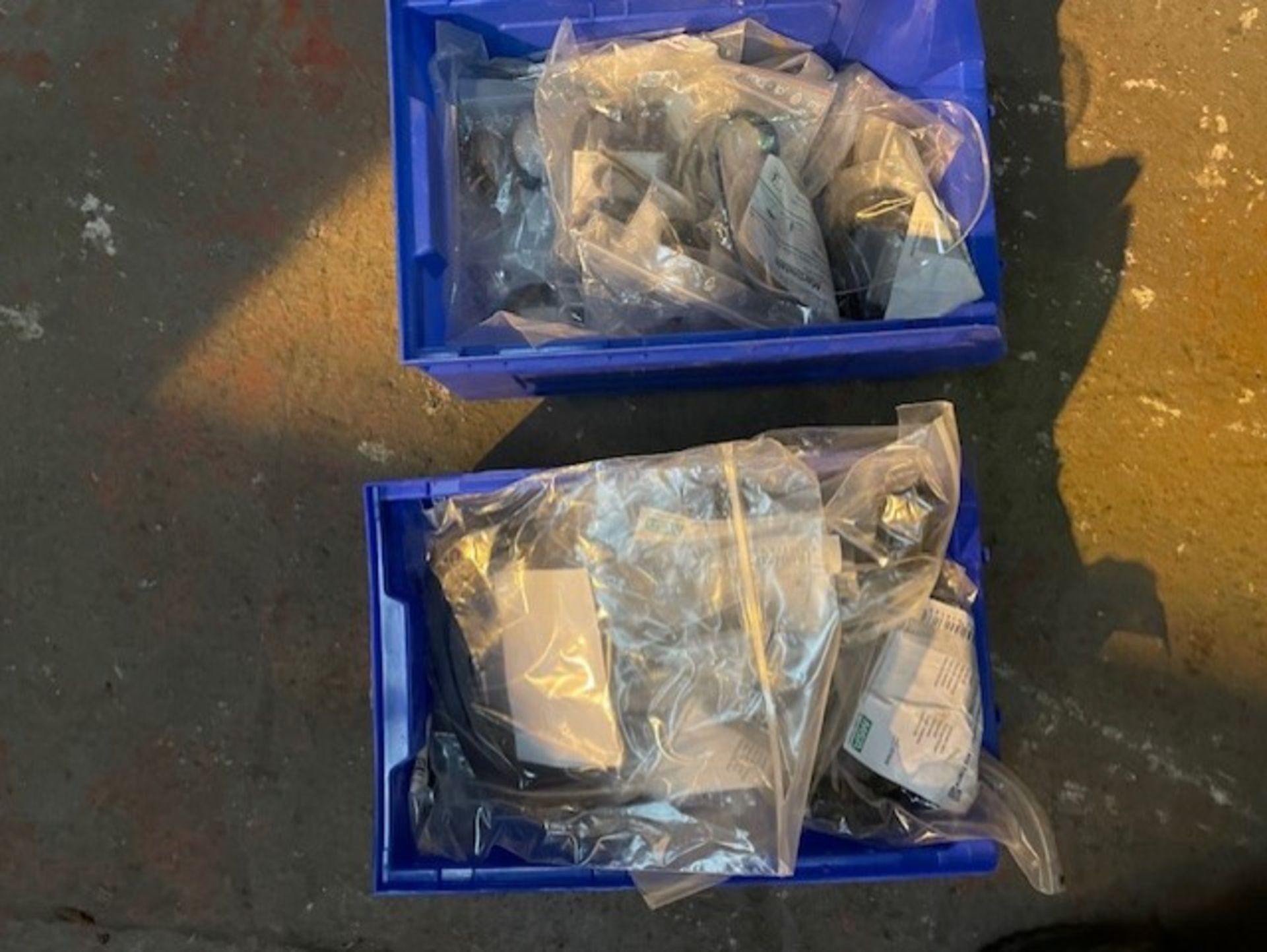 Mask making equipment with lots of variety to make a good few masks 20 plus these are proper masks - Image 8 of 10