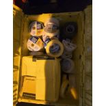 Joblot of automotive finishing & masking tape