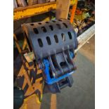 Excavator Grab Jaws, 4-6 tonne