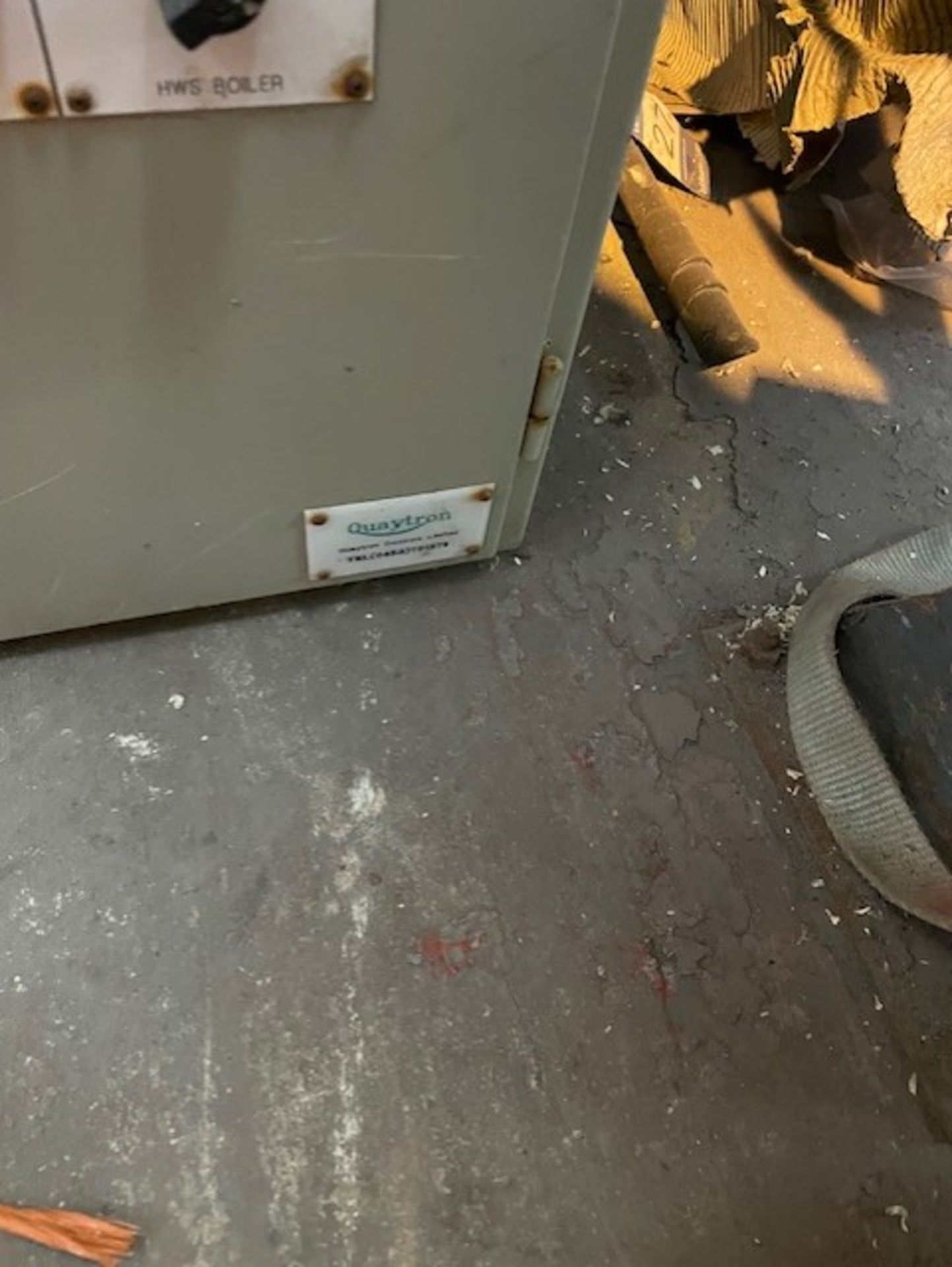 Twin boiler control panel was ok when it was stripped from previous housing - Image 4 of 5