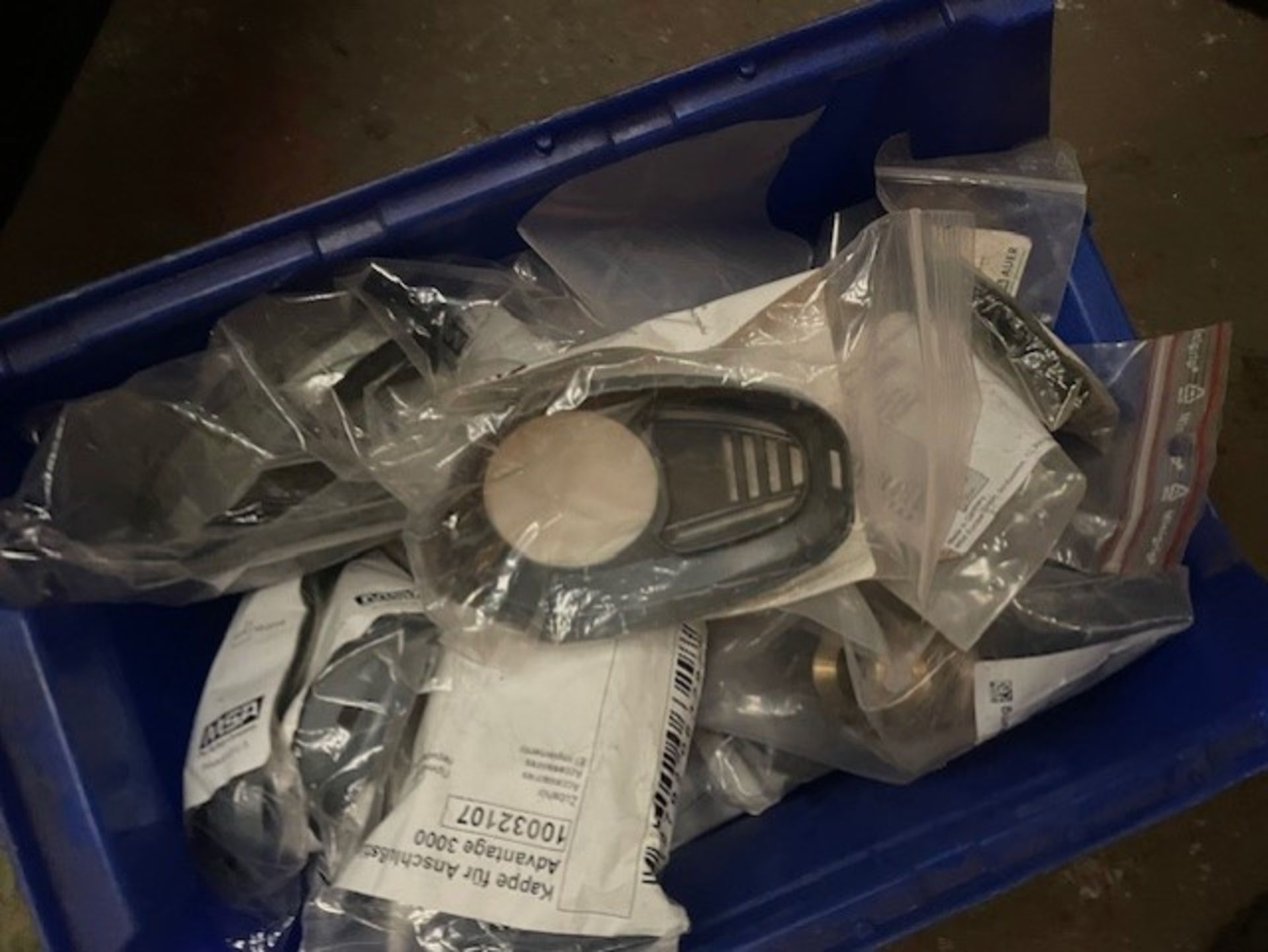 Mask making equipment with lots of variety to make a good few masks 20 plus these are proper masks