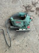 Used Bosch PST650L 240v jigsaw. Full working order as seen in video