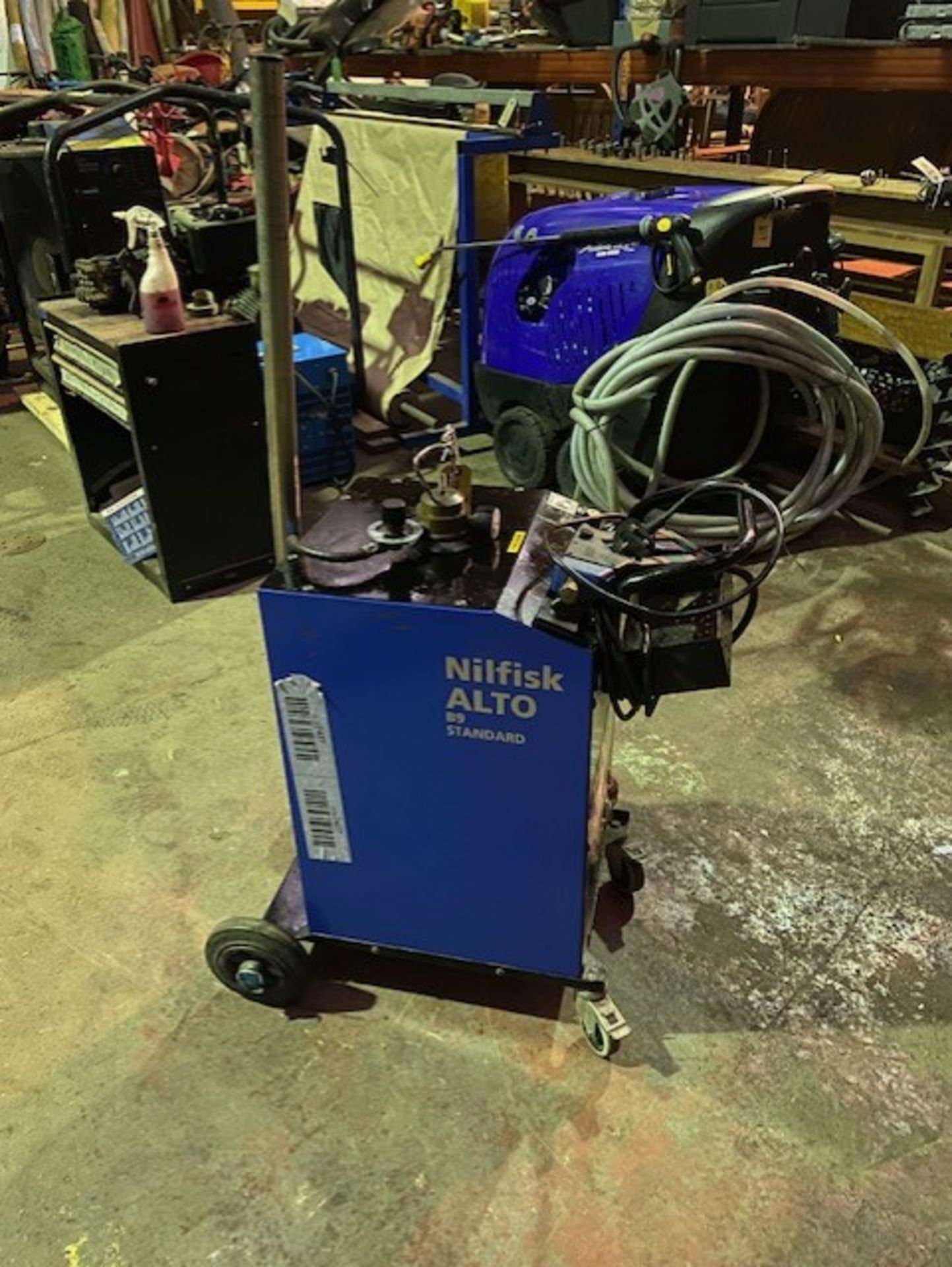 Nilfisk Alto B9 Standard