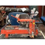 Husqvarna TS400F Stone/Tile Cutter - working order