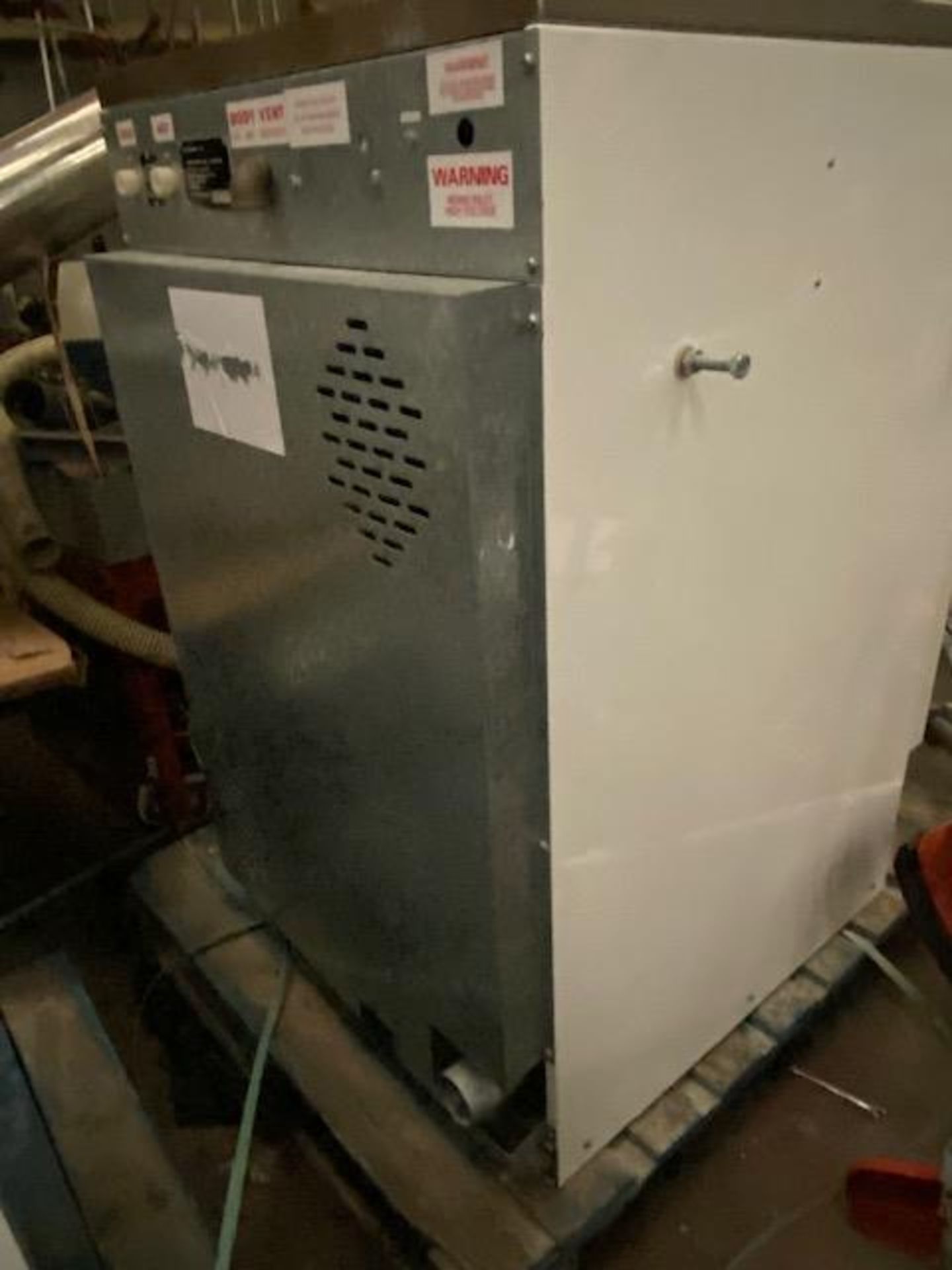 BMM Weston WE 25 Washer - Image 4 of 4