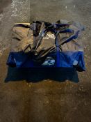 Tent eurohike 8 berth it is unused but needs to g ooo to home of use it will bring some great