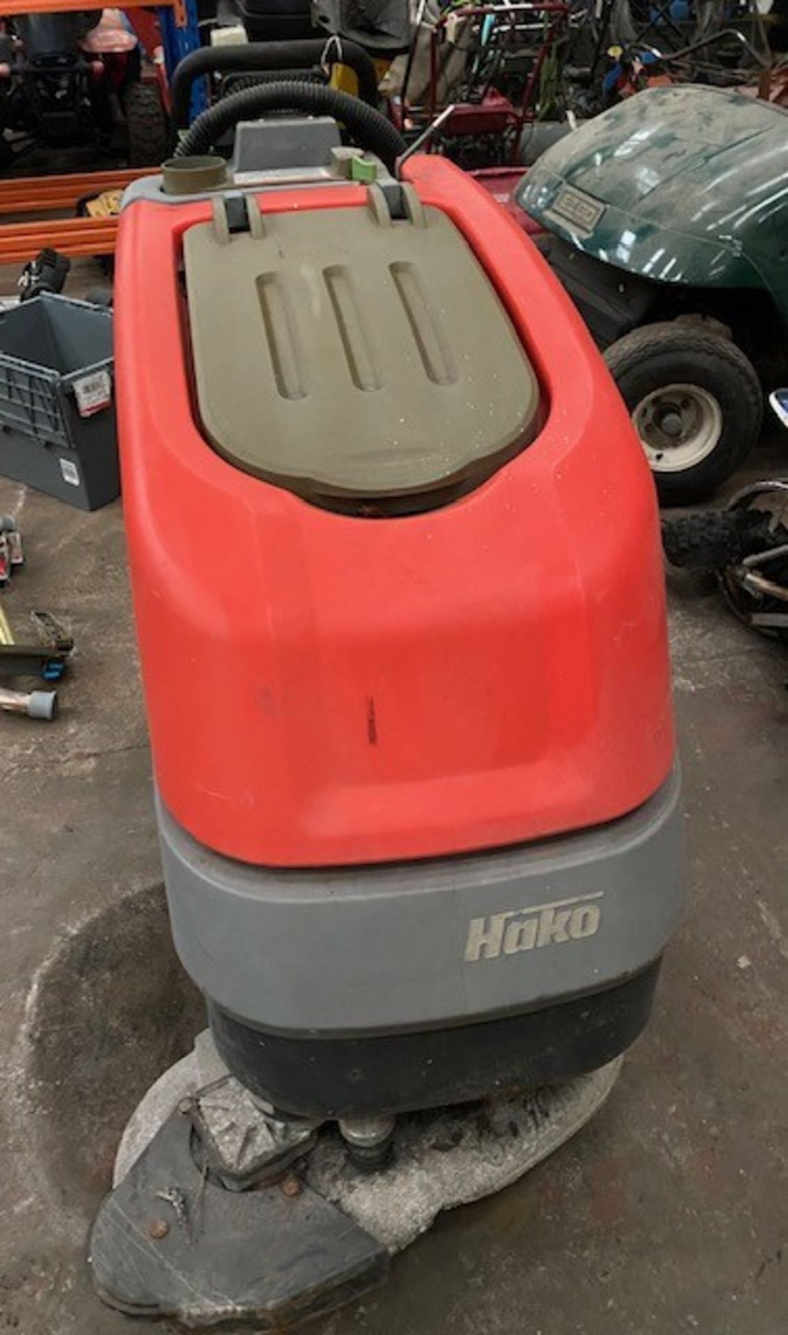 Hako Sweeper B650/0 - Image 2 of 4