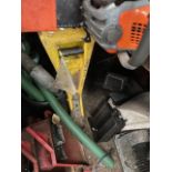 Magnet of some description to go on machine