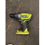 Ryobi Drill