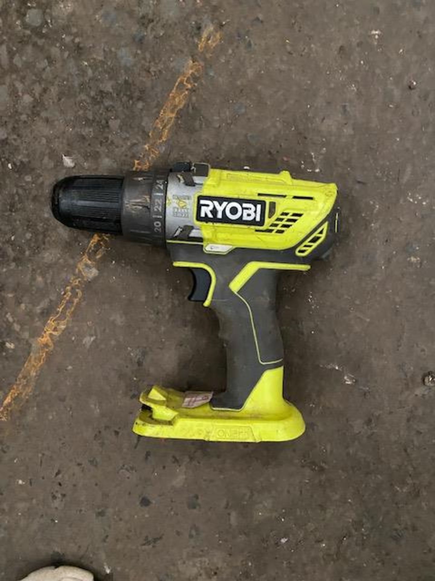 Ryobi Drill