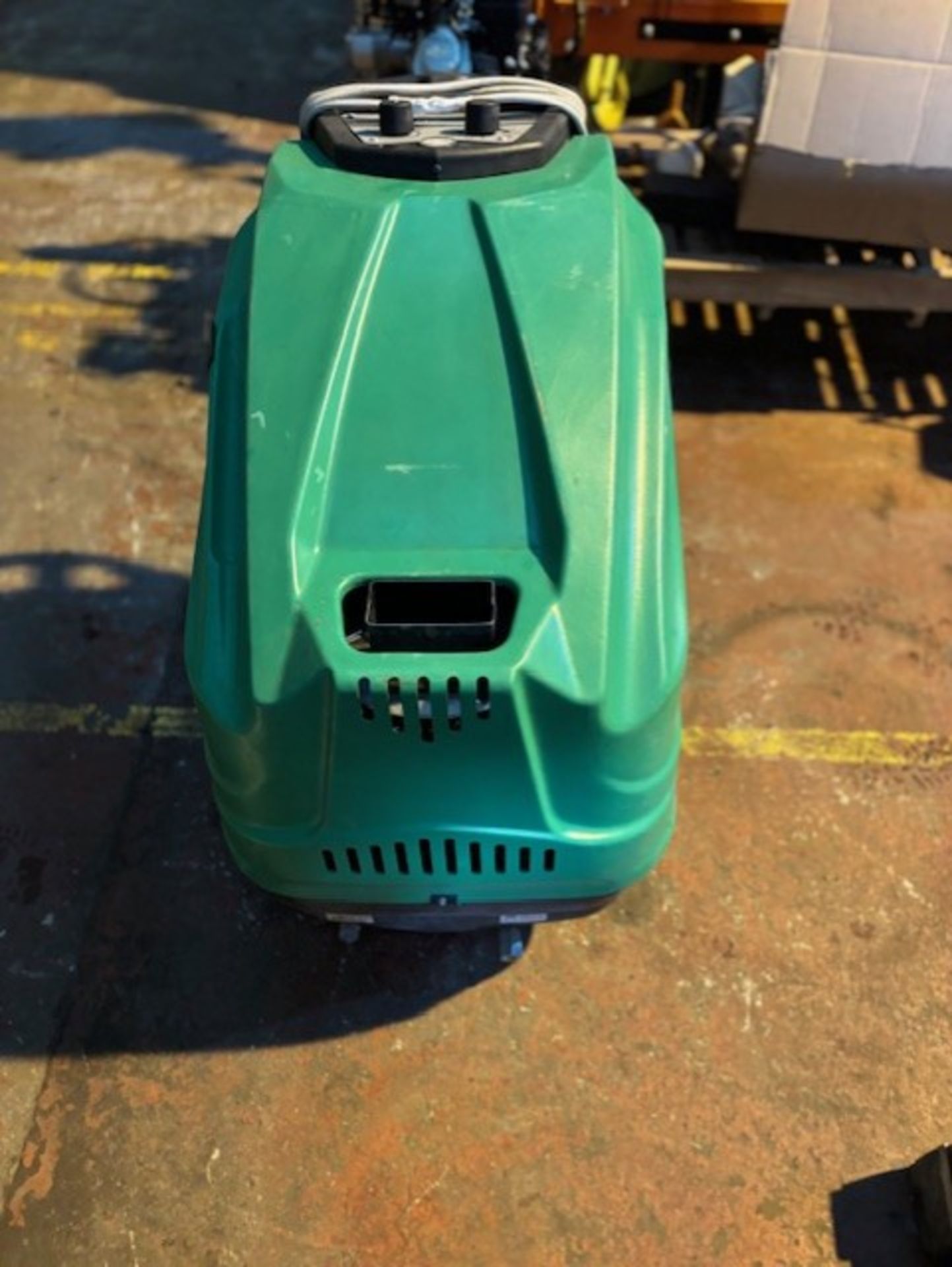 STAHLWERK SW650 HOT WATER HIGH PRESSURE CLEANER 400V, Brand New In Box Complete with full - Image 2 of 6