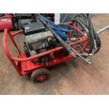 Yanmar Pressure Washer , engine running fine