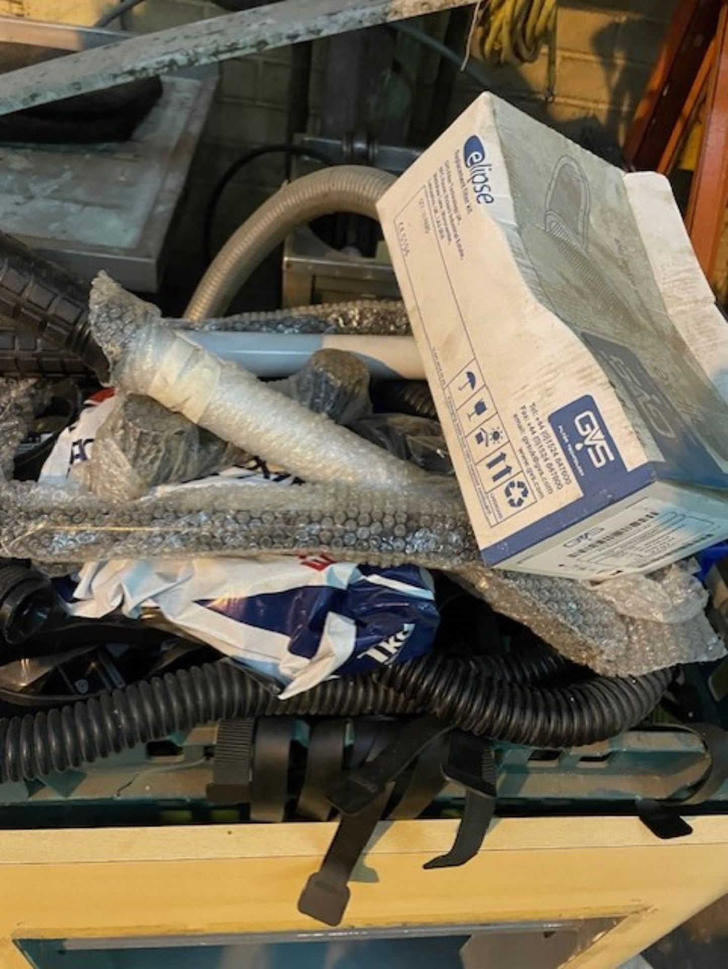 Mask making equipment with lots of variety to make a good few masks 20 plus these are proper masks - Image 3 of 10