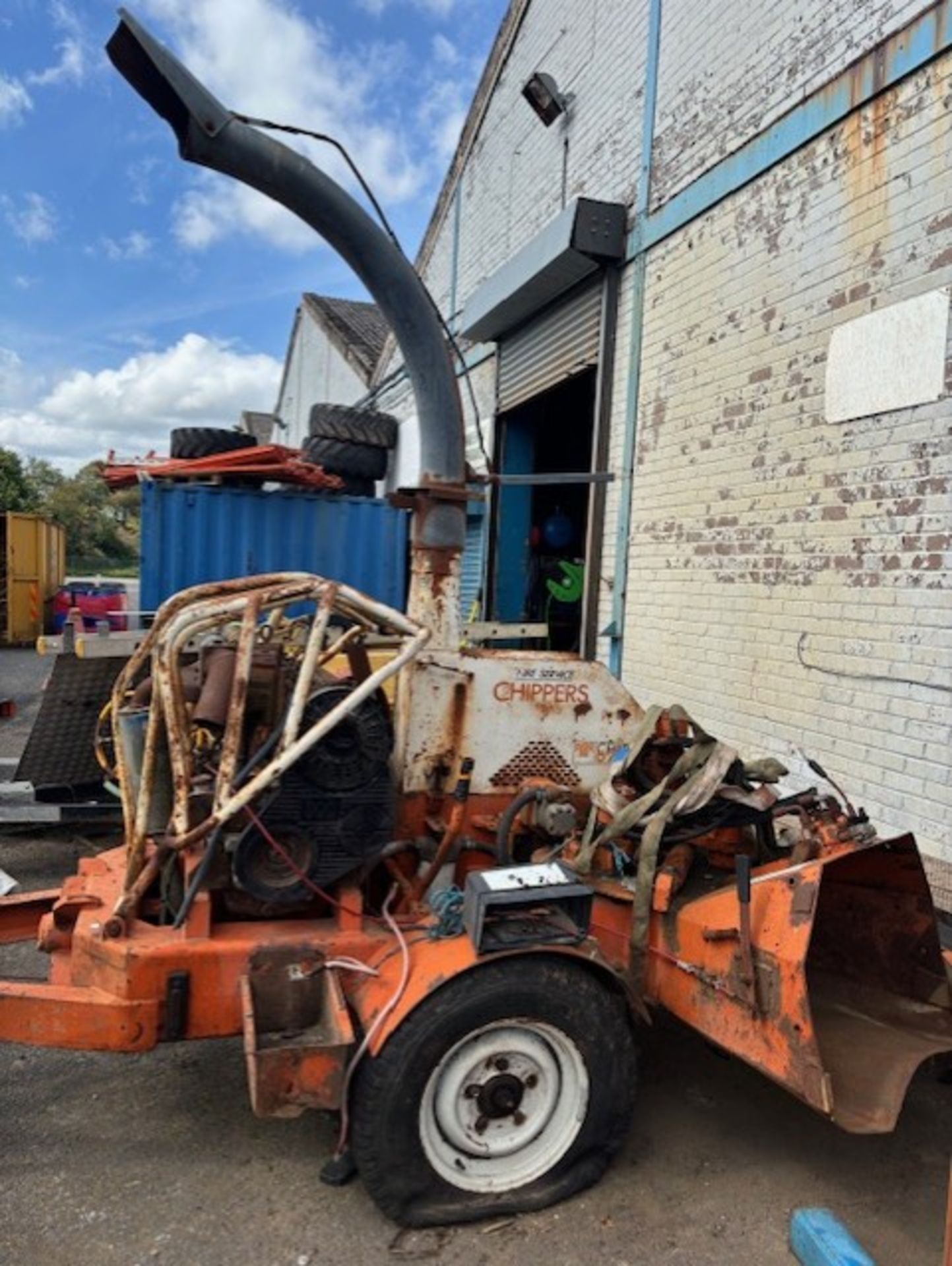 Wood Chipper - Image 4 of 6