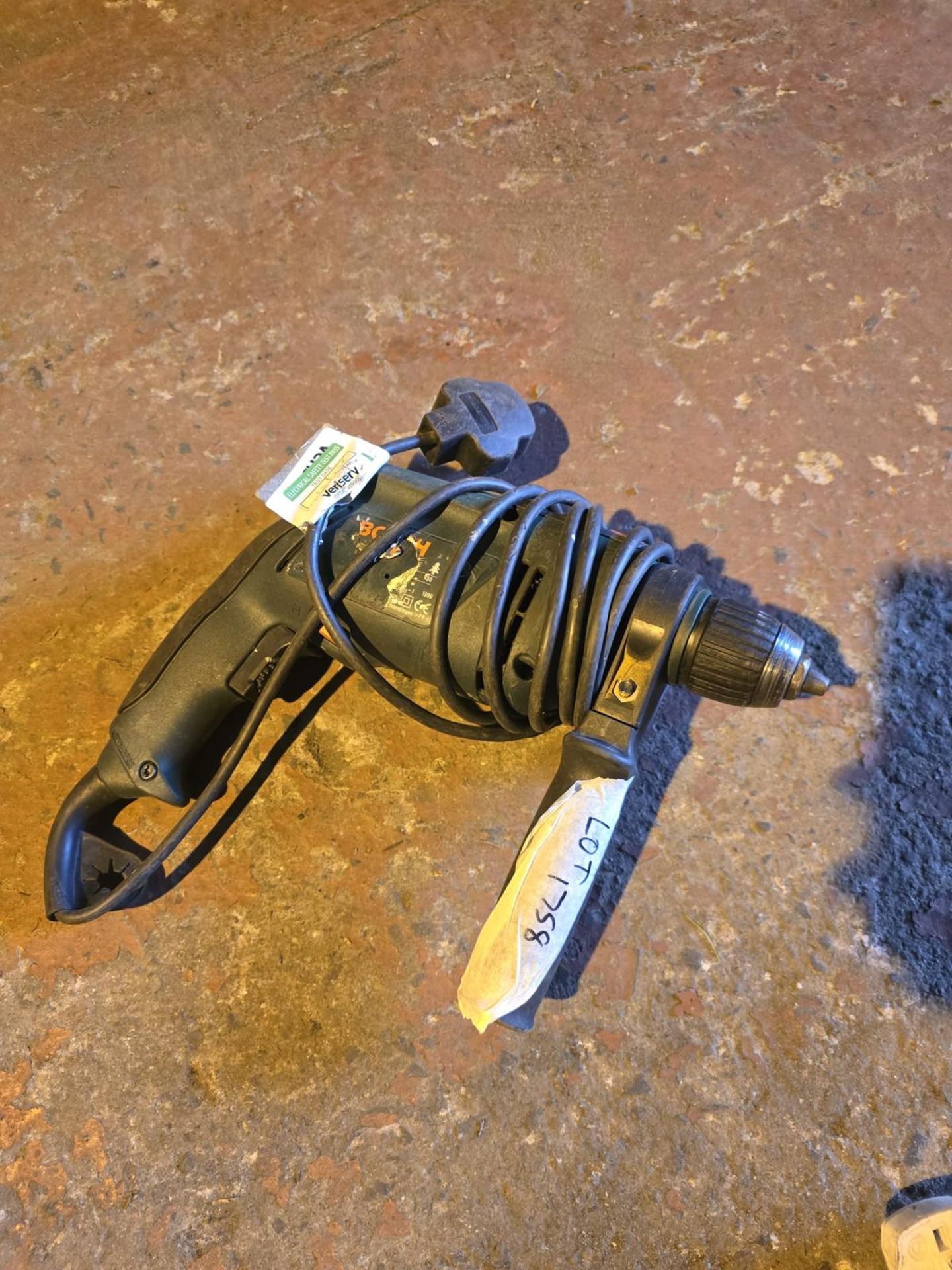 Bosch 240 Drill - Image 2 of 2