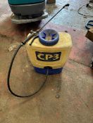 CP3 20L Knapsack sprayer