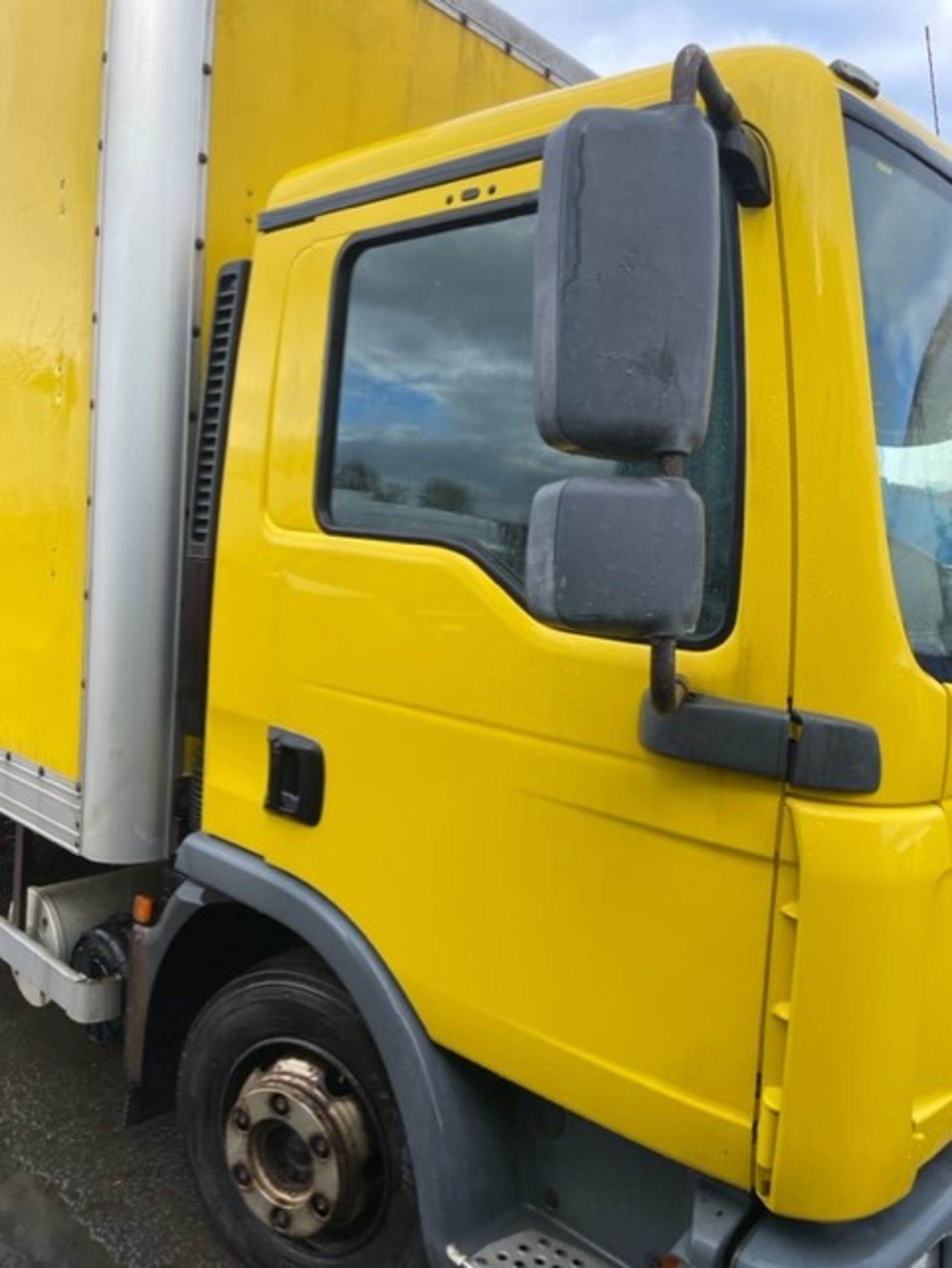 MAN wagon 7.5 ton lorry - Image 3 of 13