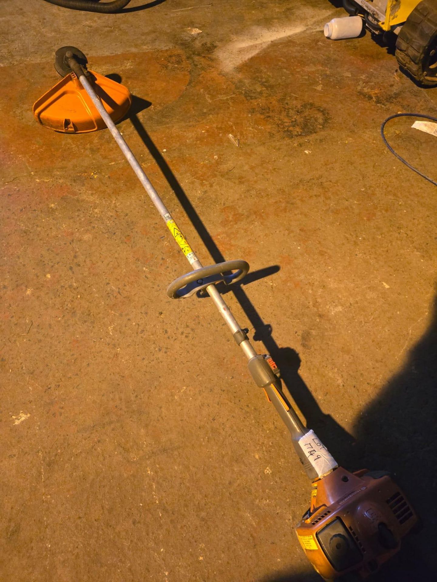 Husqvarna 323RH Strimmer - Image 3 of 3