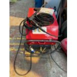 Demon pressure washer working had electrical problem but all sorted now good machine