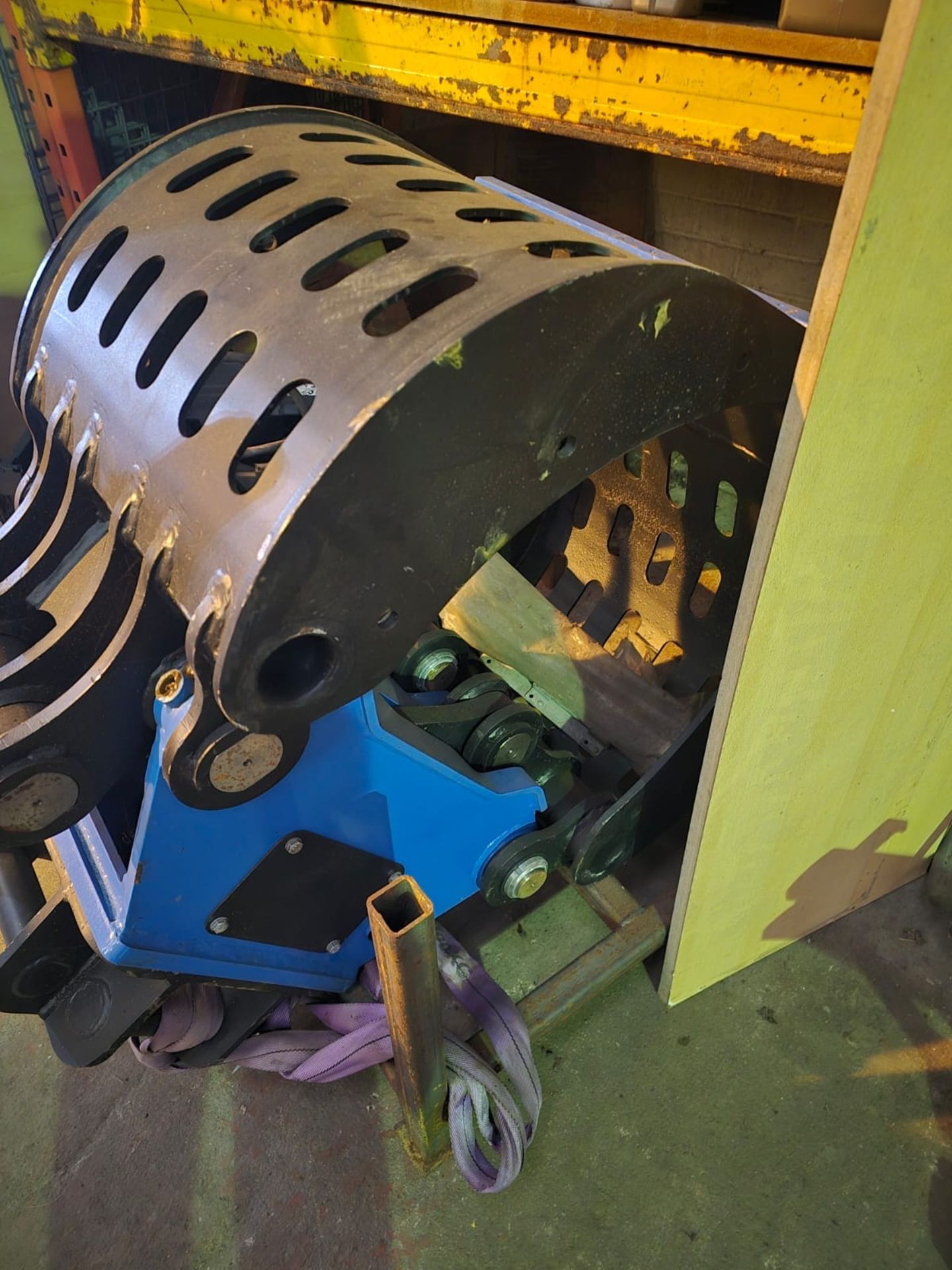 Excavator Grab Jaws, 4-6 tonne - Image 2 of 4