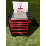 Deutch tech tool box 286 piece brand new been on display no box no bits missing nothing faulty or