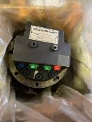 Durodrive Pro Drive 497 Hydraulic motor from small mini digger brand new in box