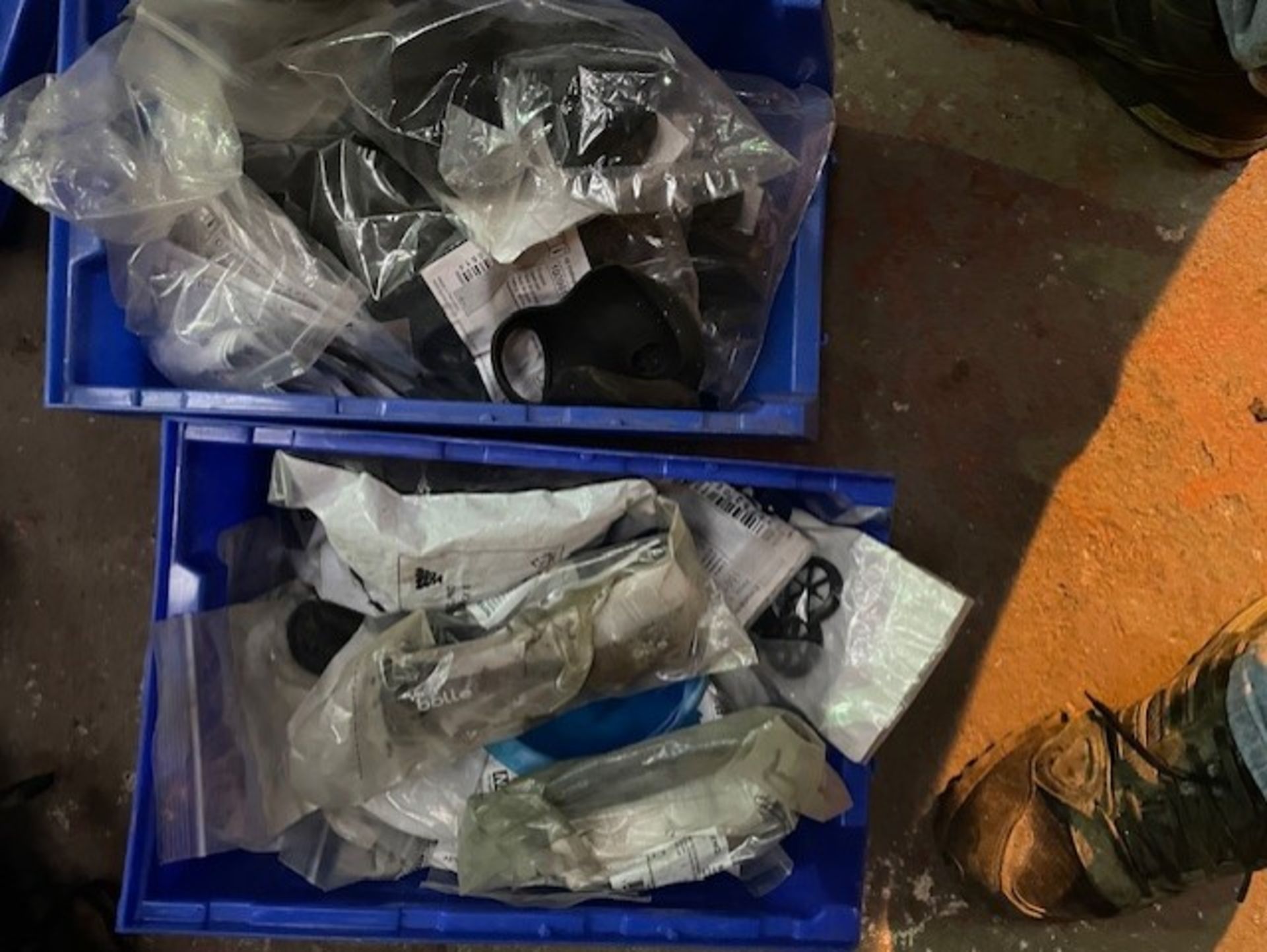 Mask making equipment with lots of variety to make a good few masks 20 plus these are proper masks - Image 7 of 10