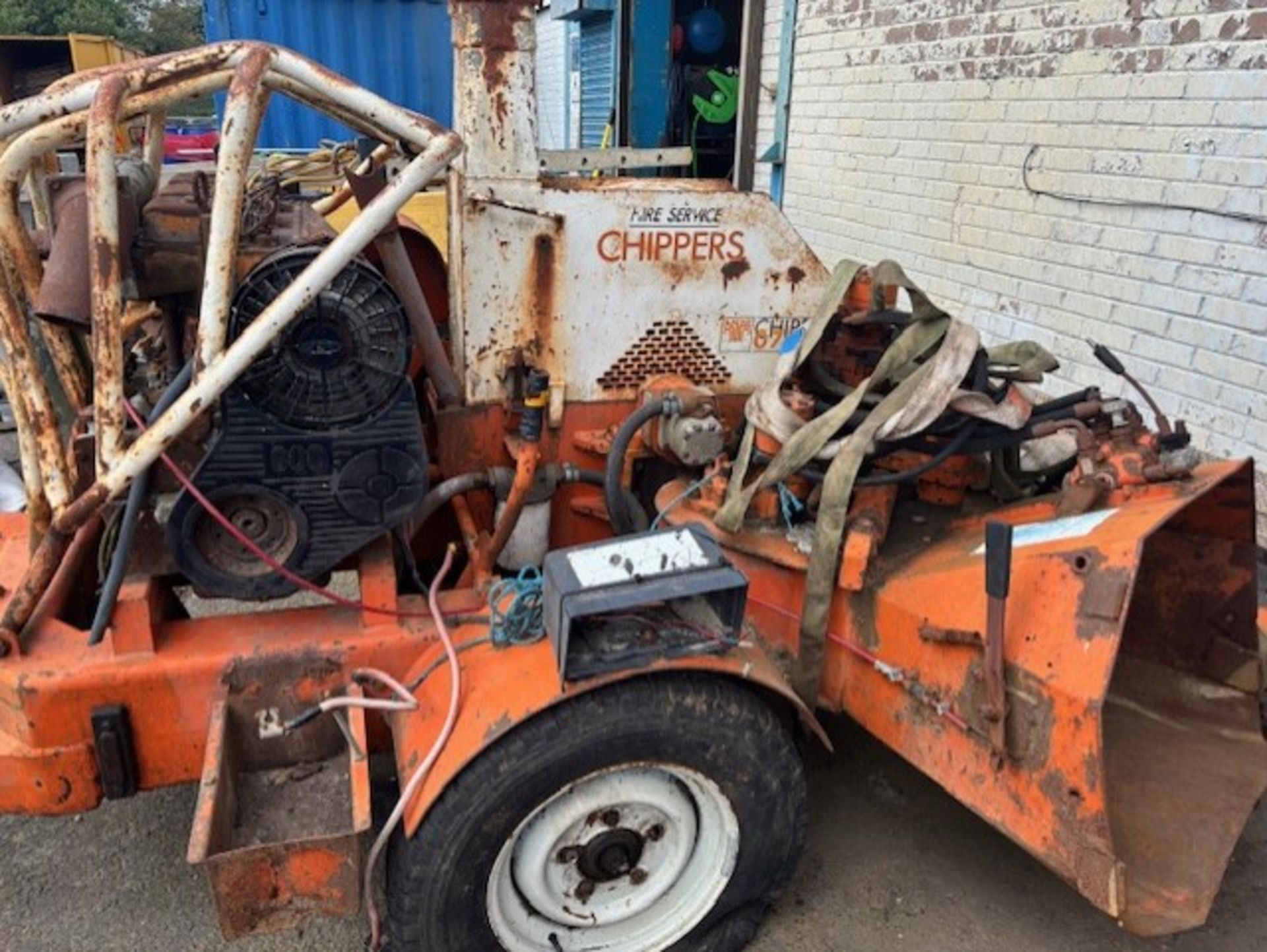 Wood Chipper - Image 3 of 6