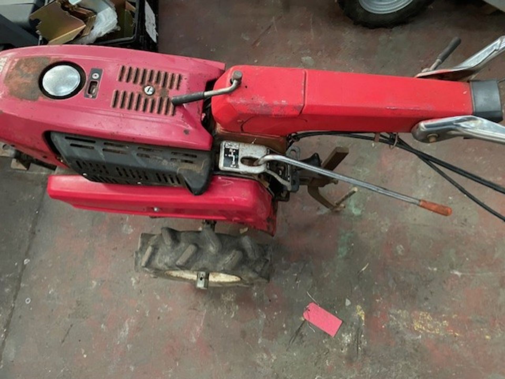 Honda 660 unit front for cultipack in working order - Image 2 of 5