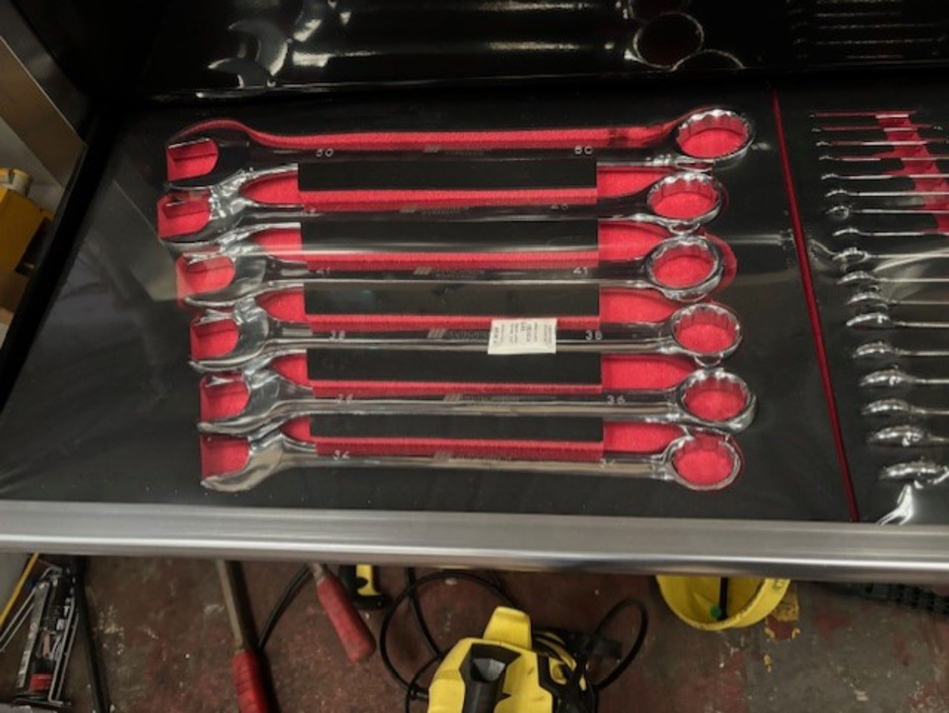 Werkzeug Very large tool box 390 piece brand new,  German made  good quality tools come with 4 - Image 4 of 14