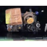 Water pumps etc yanmar kawasaki