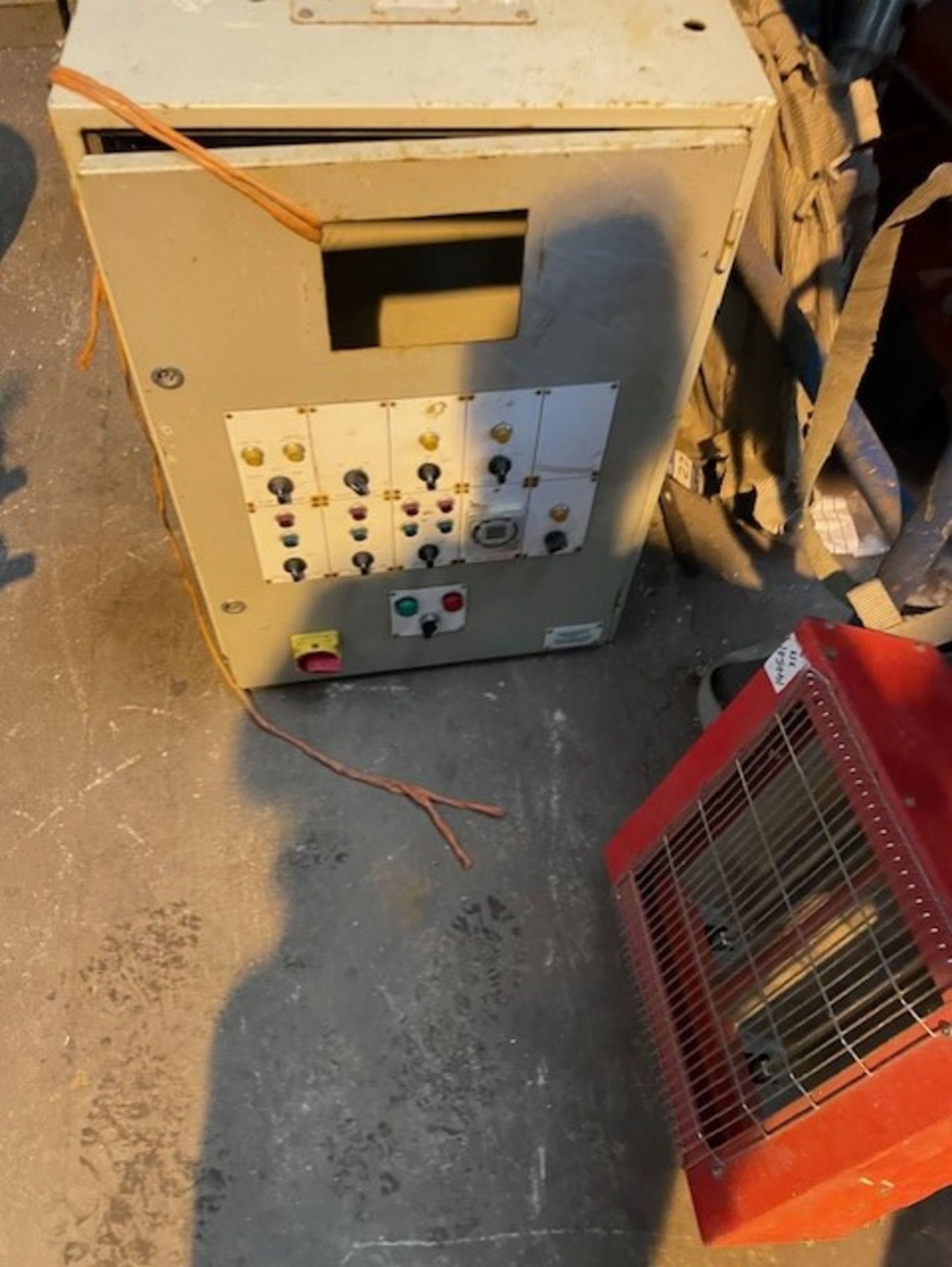 Twin boiler control panel was ok when it was stripped from previous housing - Image 5 of 5