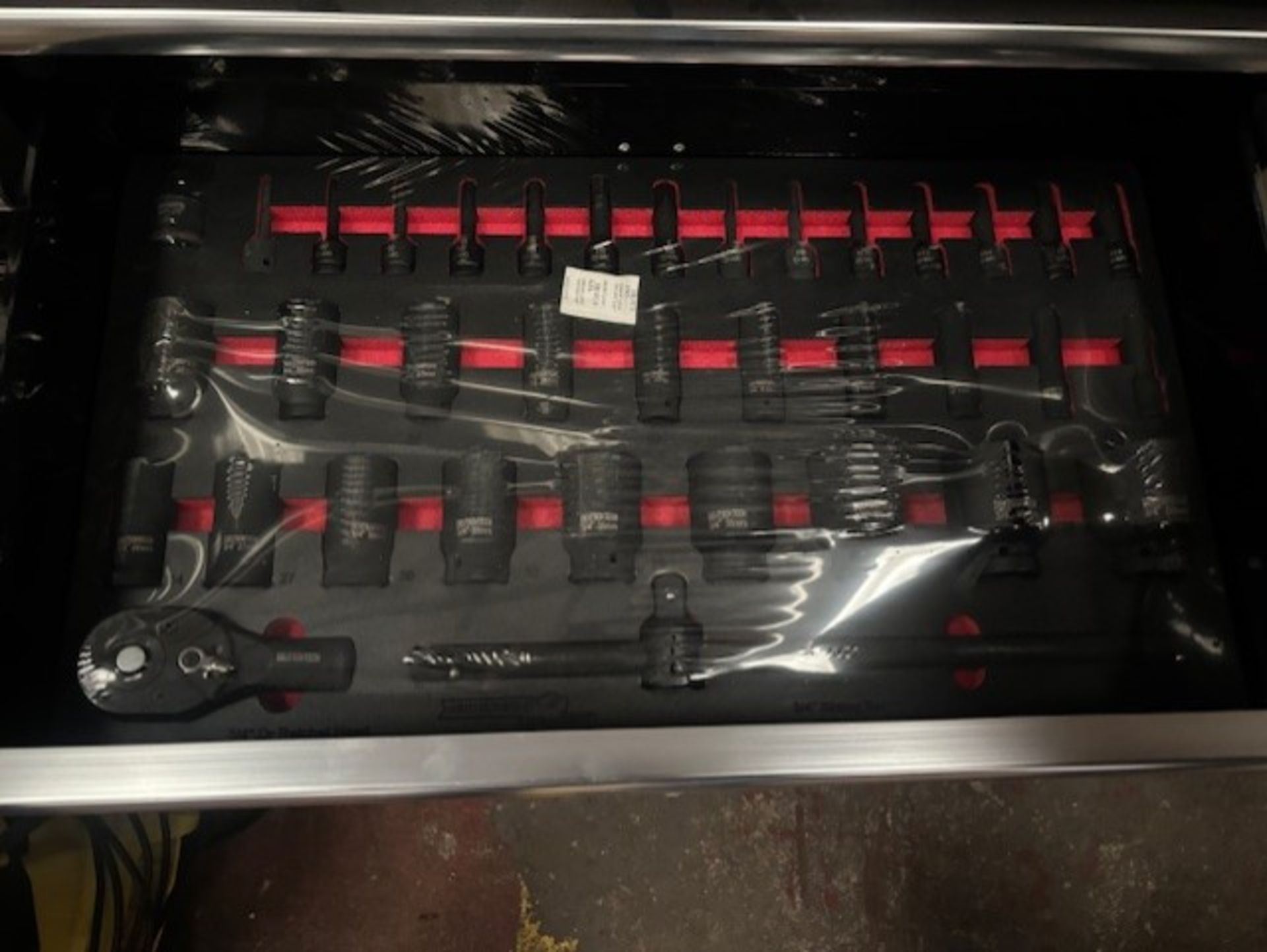 Werkzeug Very large tool box 390 piece brand new,  German made  good quality tools come with 4 - Image 12 of 14
