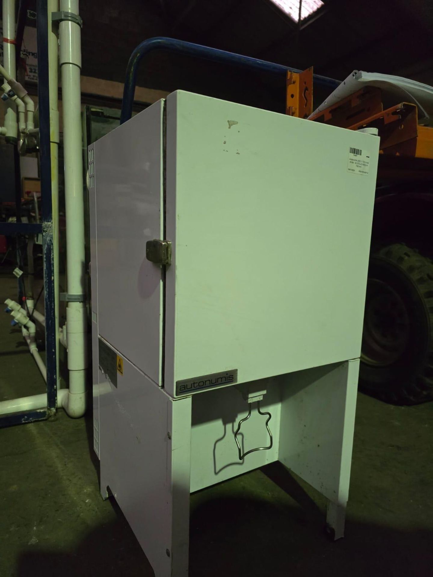 Autonumis 13L Milk chiller